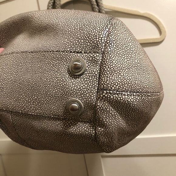 Judith Ripka Shoulder Tote Bag EUC - Picture 9 of 16
